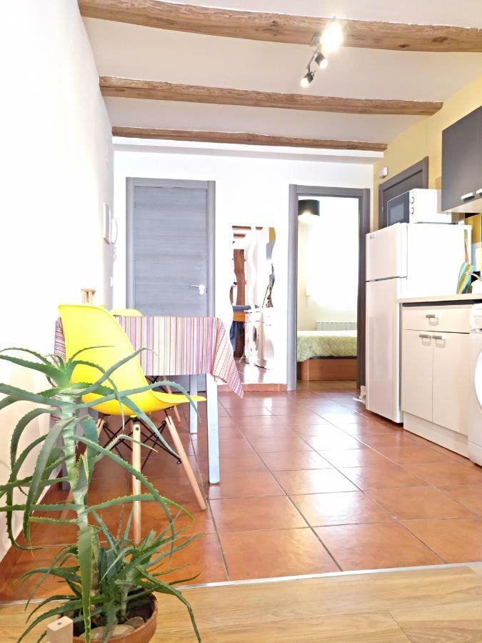 Apartamento Santa Cruz León Εξωτερικό φωτογραφία