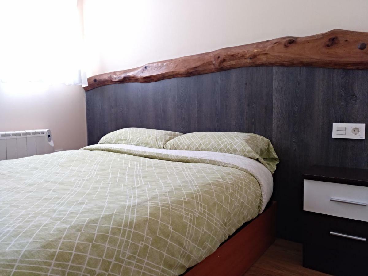 Apartamento Santa Cruz León Εξωτερικό φωτογραφία