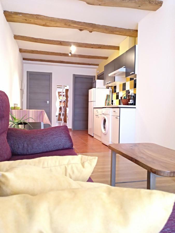 Apartamento Santa Cruz León Εξωτερικό φωτογραφία