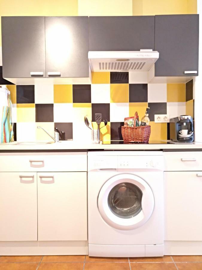 Apartamento Santa Cruz León Εξωτερικό φωτογραφία